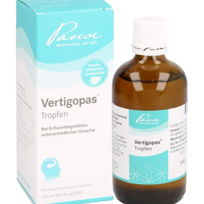 VERTIGOPAS Tropfen 100 ml