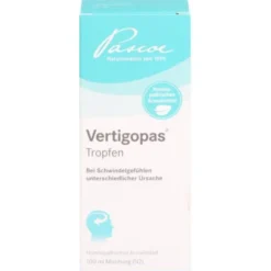VERTIGOPAS Tropfen 100 ml