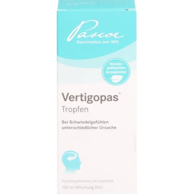 VERTIGOPAS Tropfen 100 ml