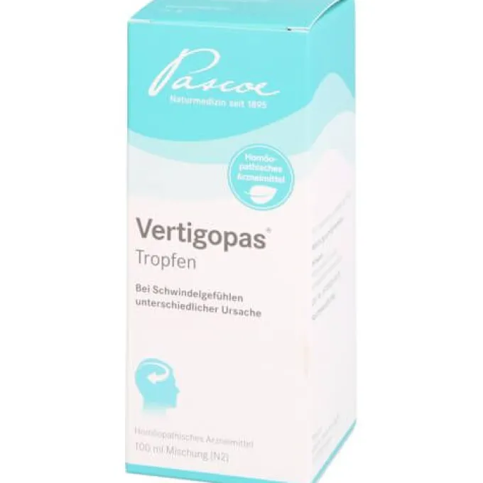 VERTIGOPAS Tropfen 100 ml