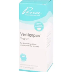 VERTIGOPAS Tropfen 100 ml