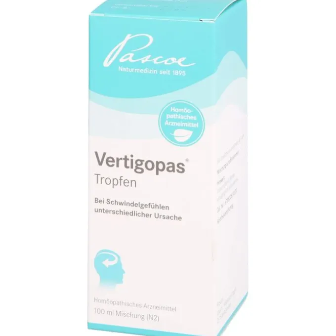 VERTIGOPAS Tropfen 100 ml