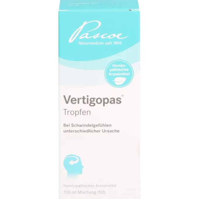 VERTIGOPAS Tropfen 100 ml