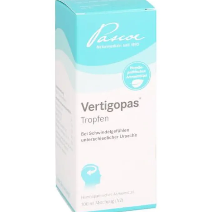VERTIGOPAS Tropfen 100 ml