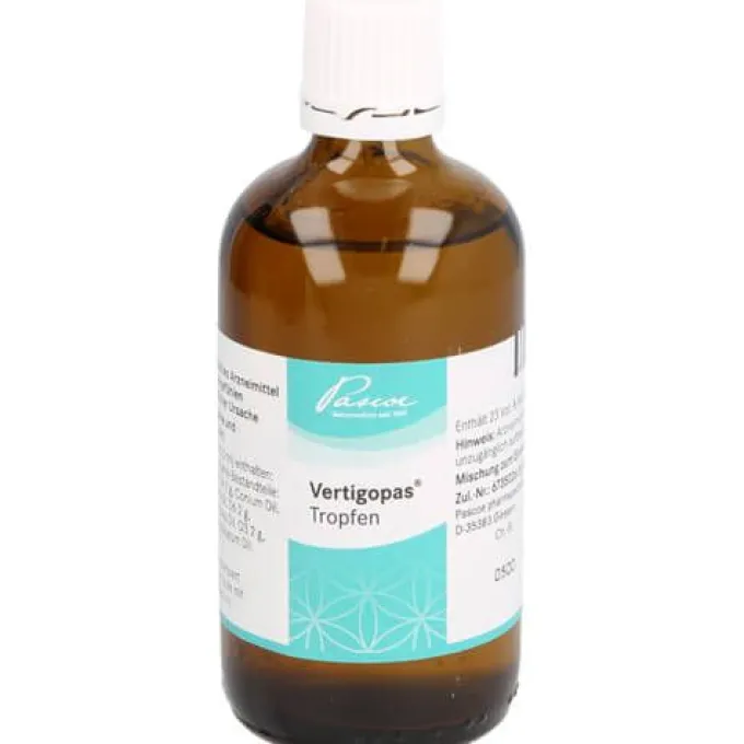 VERTIGOPAS Tropfen 100 ml