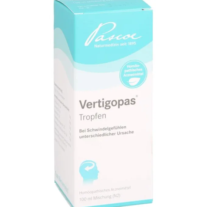 VERTIGOPAS Tropfen 100 ml
