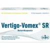 VERTIGO-VOMEX SR Retardkapseln 10 St