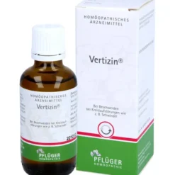 VERTIZIN Tropfen 50 ml