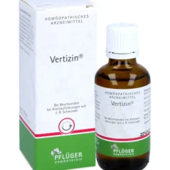 VERTIZIN Tropfen 50 ml
