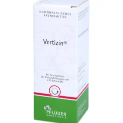 VERTIZIN Tropfen 50 ml