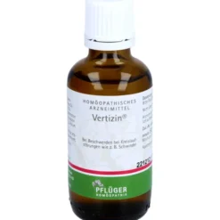 VERTIZIN Tropfen 50 ml