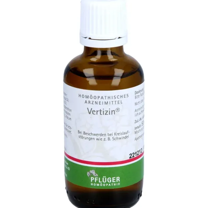 VERTIZIN Tropfen 50 ml