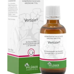 VERTIZIN Tropfen 50 ml