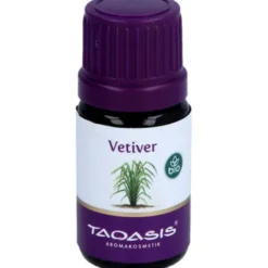 VETIVER Bio Öl 5 ml