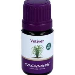 VETIVER Bio Öl 5 ml