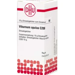 VIBURNUM OPULUS C 200 Globuli 10 g