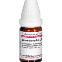 VIBURNUM OPULUS C 200 Globuli 10 g