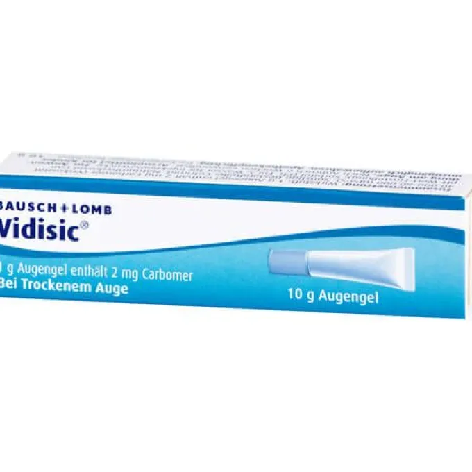 VIDISIC Augengel 10 g