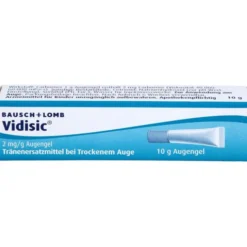 VIDISIC Augengel 10 g