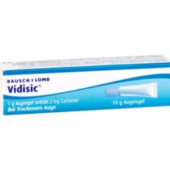 VIDISIC Augengel 10 g