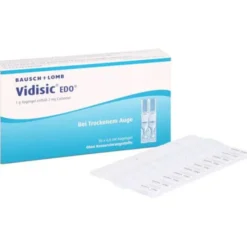 VIDISIC EDO Augengel 30X0,6 ml