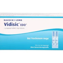 VIDISIC EDO Augengel 30X0,6 ml