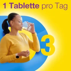 VIGANTOL 500 I.E. Vitamin D3 Tabletten 50 St