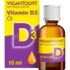 VIGANTOLVIT 500 I.E./Tropfen D3 Öl 10 ml