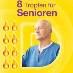 VIGANTOLVIT 500 I.E./Tropfen D3 Öl 10 ml