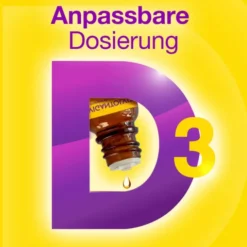 VIGANTOLVIT 500 I.E./Tropfen D3 Öl 10 ml