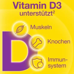 VIGANTOLVIT 4000 I.E. Vitamin D3 Tabletten 60 Stück