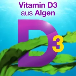 VIGANTOLVIT 2000 I.E. Vitamin D3 vegan Weichkaps. 120 Stück