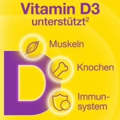 VIGANTOLVIT 2000 I.E. Vitamin D3 vegan Weichkaps. 120 Stück