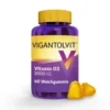 VIGANTOLVIT 2000 I.E. Vitamin D3 Weichgummis 60 Stück