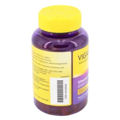 VIGANTOLVIT 2000 I.E. Vitamin D3 Weichgummis 60 Stück