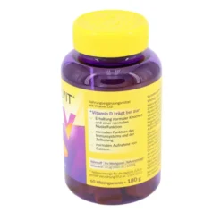 VIGANTOLVIT® 2000 I.E. Vitamin D WEICHGUMMIS 2x 60St