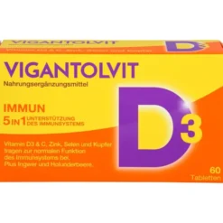 VIGANTOLVIT Immun Filmtabletten 60 Stück