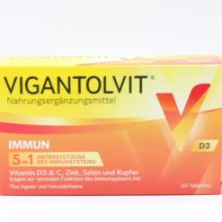 VIGANTOLVIT Immun Filmtabletten 60 Stück