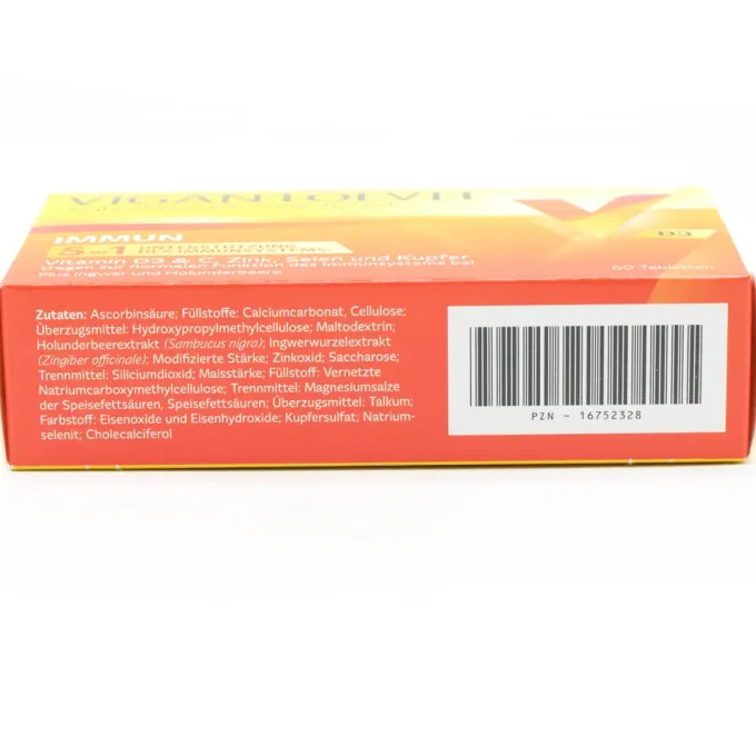 VIGANTOLVIT Immun Filmtabletten 60 Stück