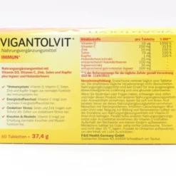 VIGANTOLVIT Immun Filmtabletten 60 Stück