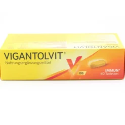 VIGANTOLVIT Immun Filmtabletten 60 Stück