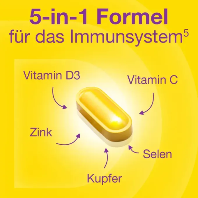 VIGANTOLVIT Immun Filmtabletten 60 Stück