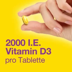 VIGANTOLVIT Immun Filmtabletten 60 Stück