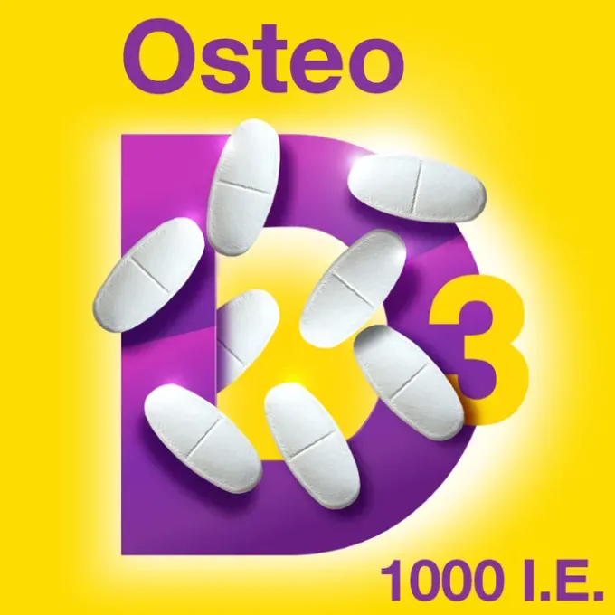VIGANTOLVIT Vitamin D3 K2 Calcium Filmtabletten 60 Stück