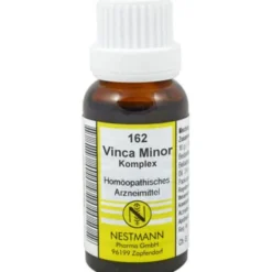 VINCA MINOR KOMPLEX 162 Dilution 20 ml