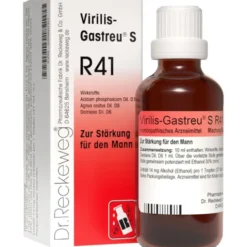 VIRILIS-Gastreu S R41 Mischung 50 ml