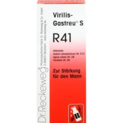 VIRILIS-Gastreu S R41 Mischung 50 ml