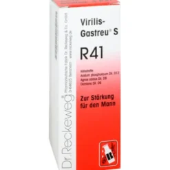 VIRILIS-Gastreu S R41 Mischung 50 ml