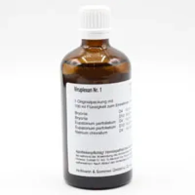 VIRUPLEXAN Nr.1 Tropfen 100 ml
