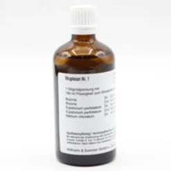 VIRUPLEXAN Nr.1 Tropfen 100 ml